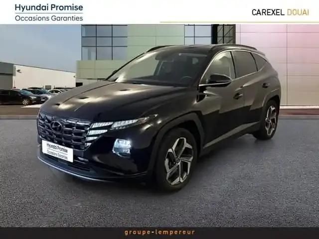 Phantom black métal Utilisé 2022 Hyundai Tucson SUV | 29 490 € - Image 1/4