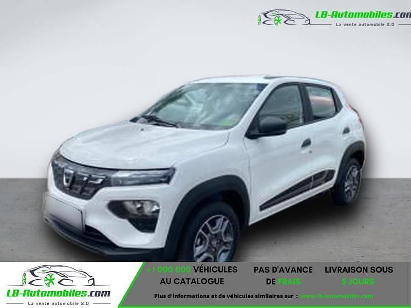 Occasion 2021 Dacia Spring Citadine | 14 000 € (Prix juste) - Image 1/4