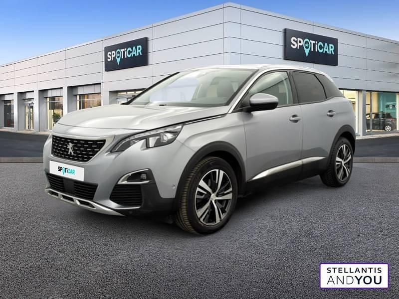 Utilisé 2020 Peugeot 3008 Allure | 15 990 € (Prix juste) - Image 1/4