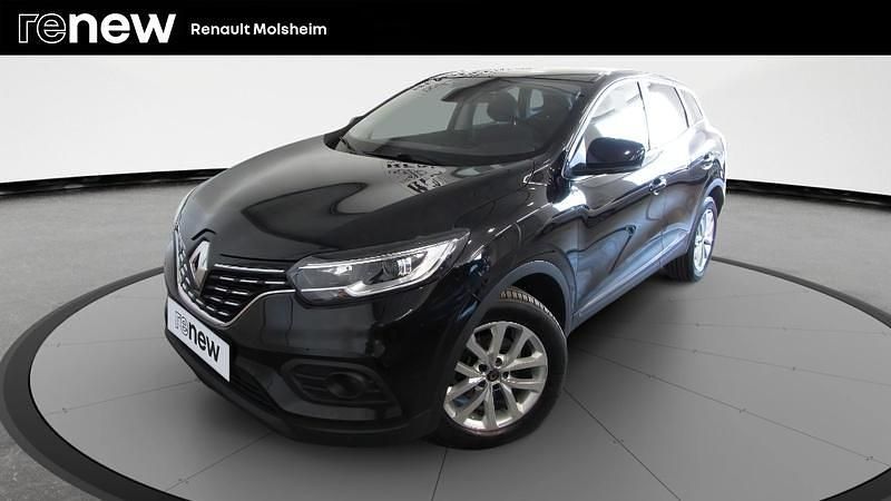 Noir Utilisé 2020 Renault Kadjar Business SUV | 17 750 € (Prix juste) - Image 1/4