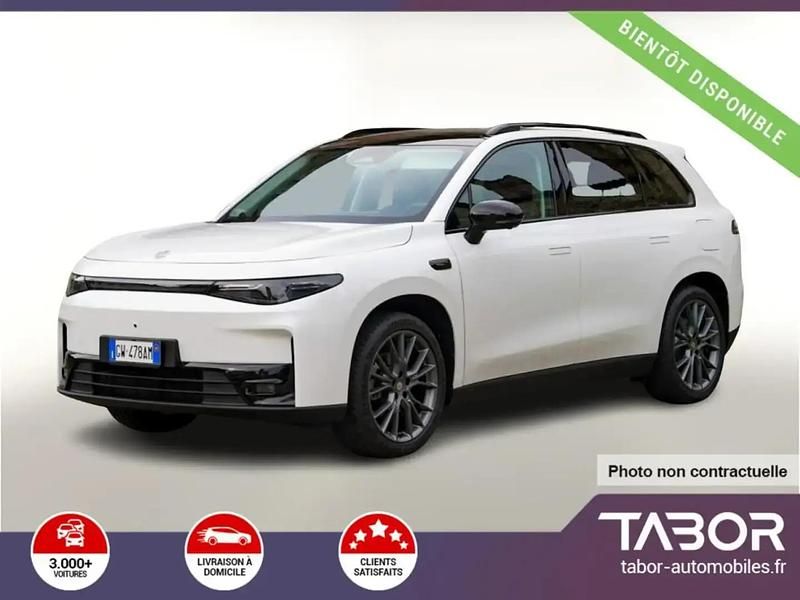 Gris Nouvelle 2025 Leapmotor C10 SUV | 32 559 € (Prix juste) - Image 1/2
