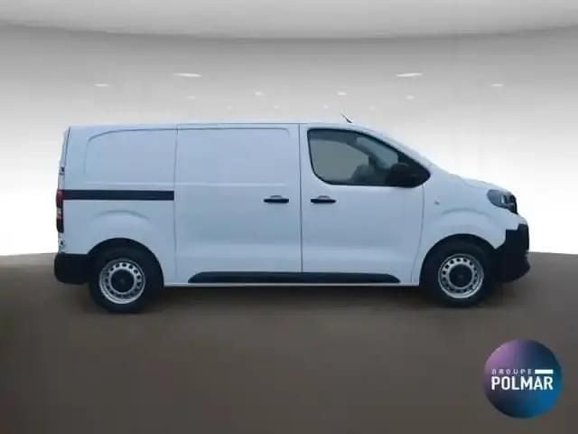 Nouvelle Opel Vivaro 2025 Blanc icy Monospace