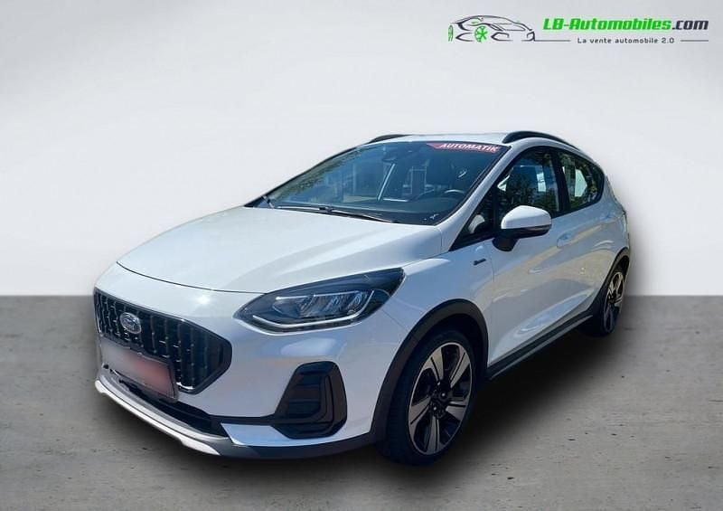 Utilisé 2022 Ford Fiesta Citadine | 20 900 € (Prix juste) - Image 1/4