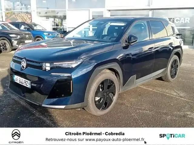 Bleu eclipse (m) Occasion 2025 Citroën C5 Aircross SUV | 39 890 € - Image 1/4