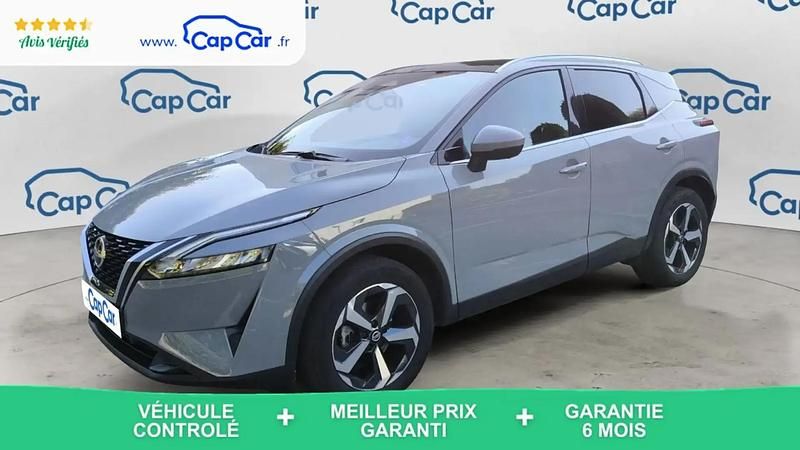 Utilisé 2021 Nissan Qashqai N-Connecta SUV | 18 990 € (Prix juste) - Image 1/4