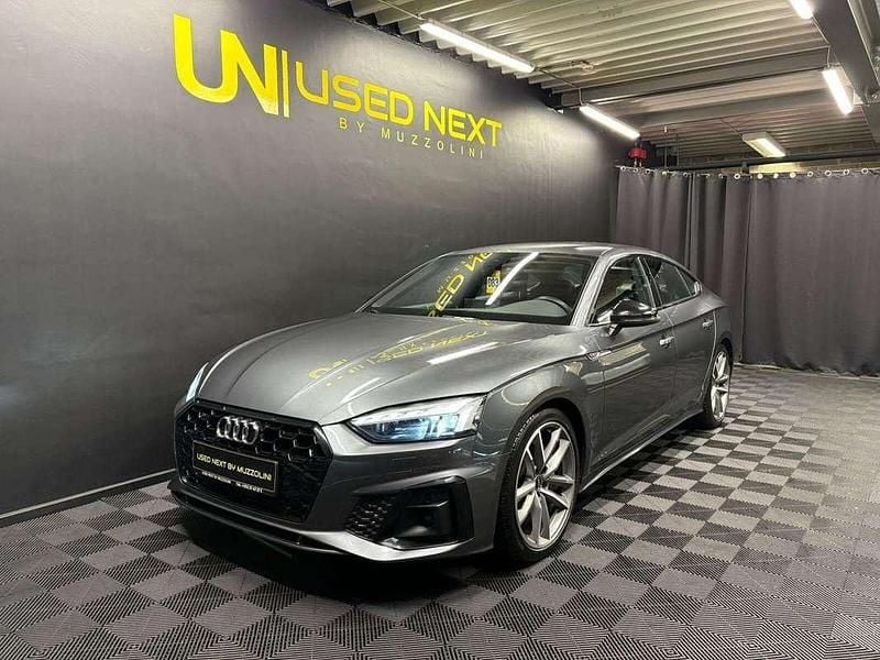Occasion Audi A5 Sportback S-Line 204 ch (150 kW) 2023 Gris Citadine