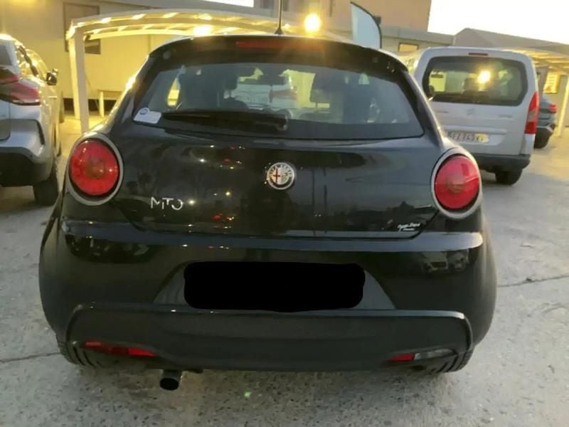 Noir Occasion 2016 Alfa Romeo MiTo Citadine | 8 900 € (Prix juste) - Image 1/4