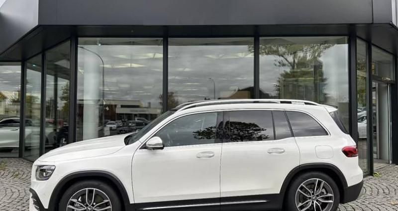 Occasion Mercedes GLB35 AMG 306 ch (225 kW) 2019 SUV