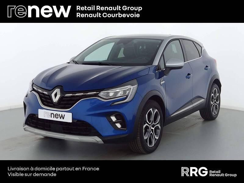 Occasion Renault Captur 140 ch (102 kW) 2021 SUV
