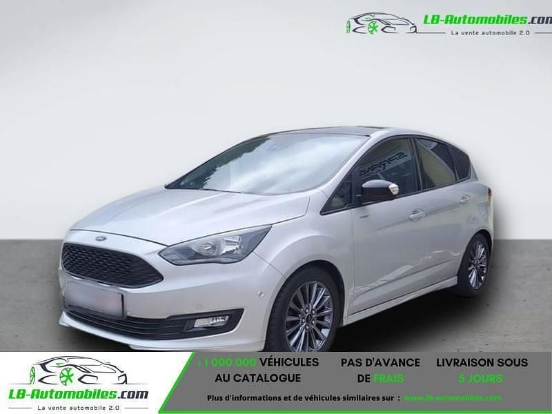 Utilisé 2018 Ford C-MAX Monospace | 15 900 € (Prix juste) - Image 1/4