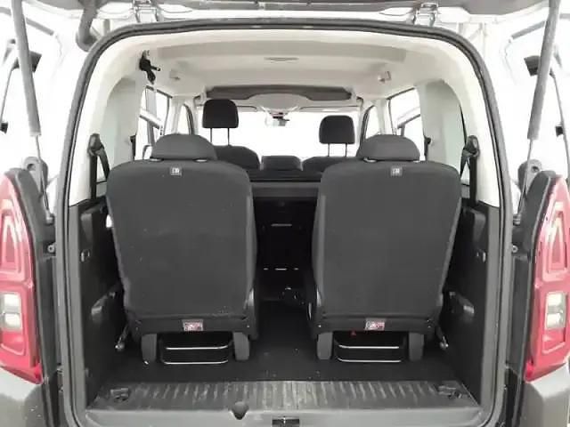Occasion Citroën Berlingo 2019 Gris acier Monospace