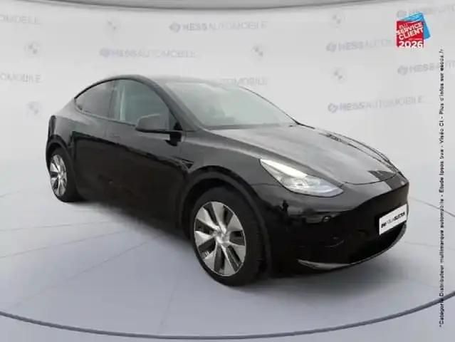 Occasion Tesla Model Y Standard Range 250 kW (340 ch) 2023 Noir SUV