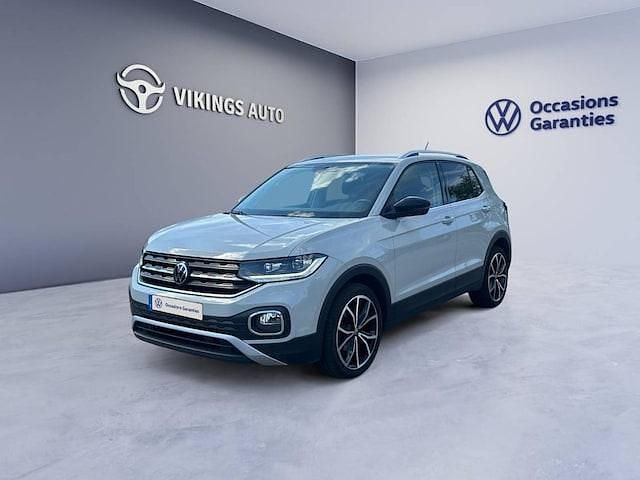 Utilisé 2022 VW T-Cross SUV | 20 870 € (Prix juste) - Image 1/4