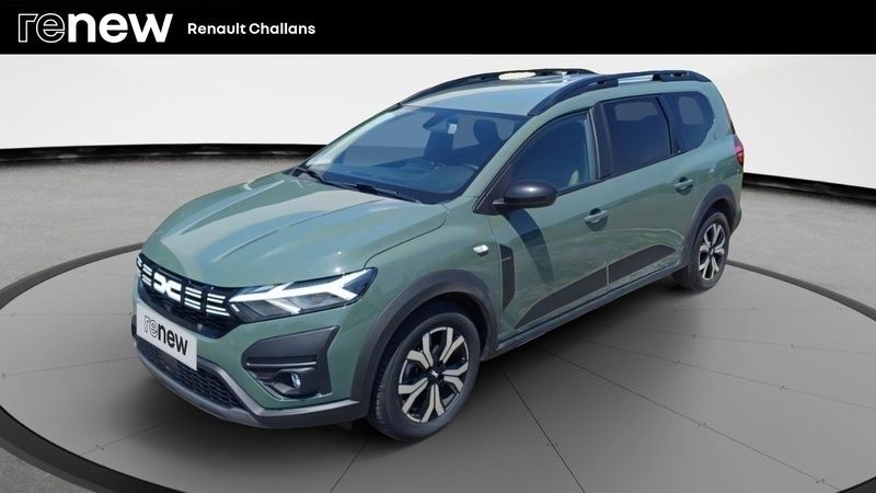 Gris Utilisé 2023 Dacia Jogger Extreme Break | 19 990 € (Prix juste) - Image 1/4