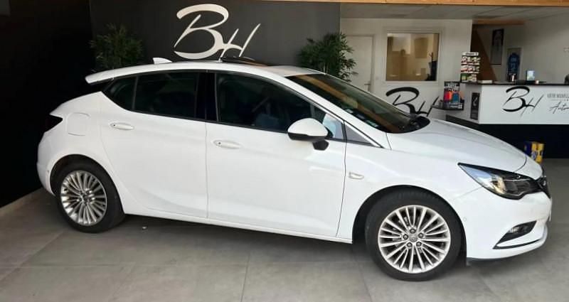 Occasion Opel Astra Innovation 150 ch (110 kW) 2017 Berline