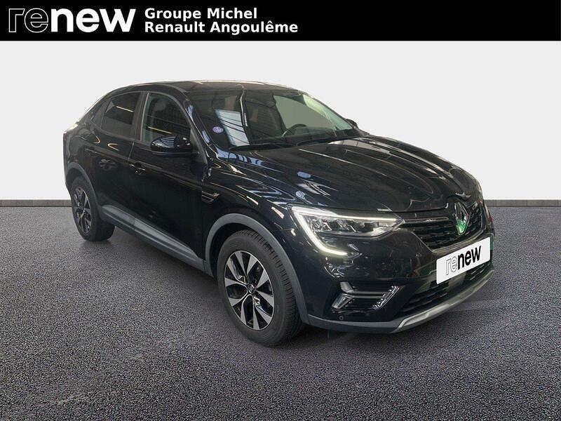 Occasion Renault Arkana Evolution 2023 Noir SUV