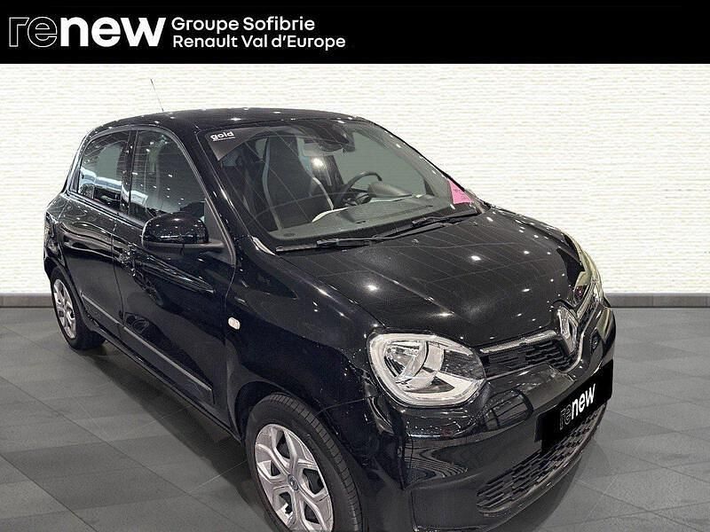 Occasion Renault Twingo Zen 60 kW (82 ch) 2022 Noir Citadine