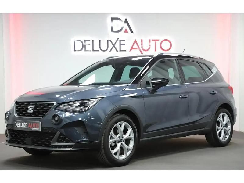 Gris Utilisé 2023 Seat Arona FR-Line SUV | 17 990 € (Prix juste) - Image 1/4