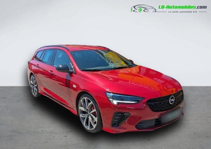 Utilisé 2020 Opel Insignia Break | 34 200 € (Prix juste) - Image 1/4