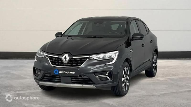 Noir Occasion 2023 Renault Arkana Evolution SUV | 19 499 € (Prix juste) - Image 1/4