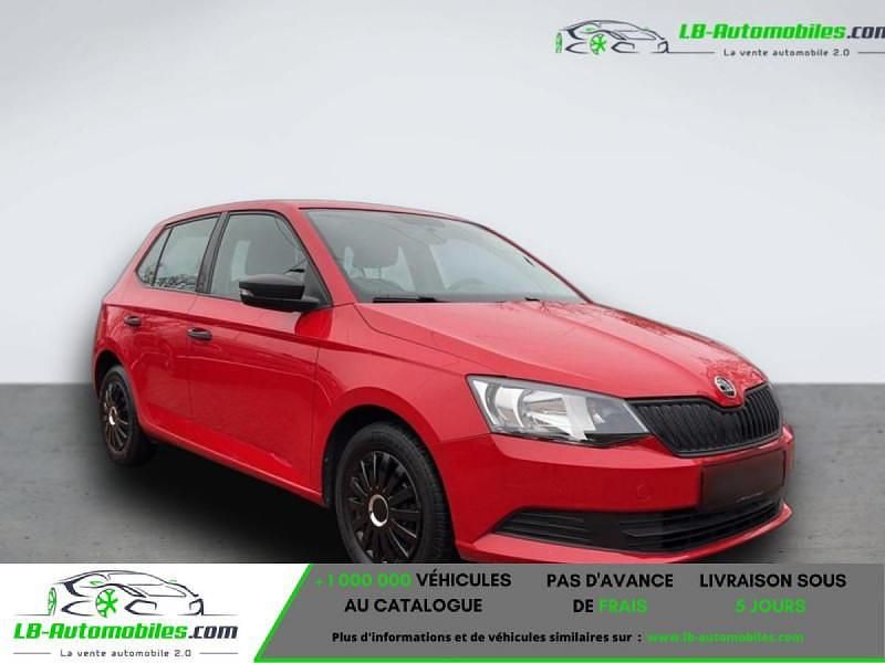 Occasion Skoda Fabia 60 ch (44 kW) 2015 Citadine
