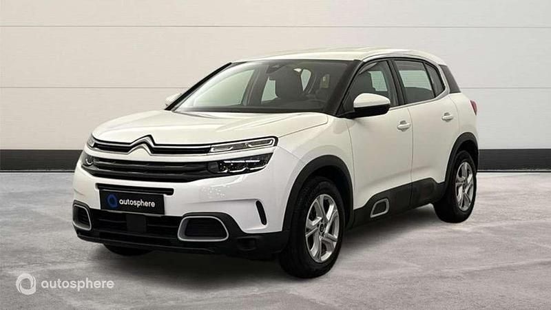 Occasion Citroën C5 Aircross PureTech 133 ch (97 kW) 2021 SUV