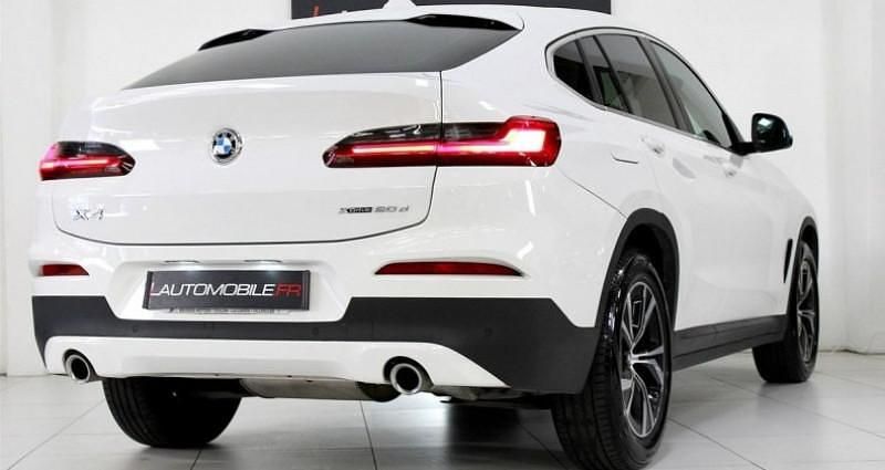 Occasion BMW X4 Comfort Edition 190 ch (139 kW) 2020 SUV