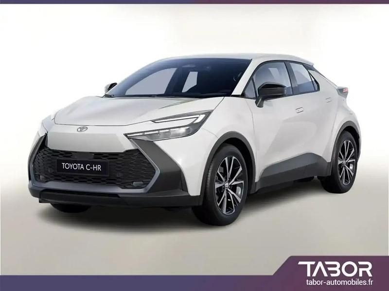 Blanc Nouvelle 2025 Toyota C-HR SUV | 32 905 € (Super prix) - Image 1/4