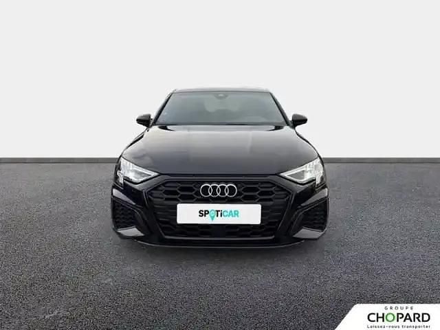 Occasion Audi A3 Competition 10 ch (7 kW) 2022 Noir Berline