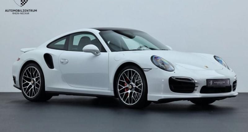 Occasion Porsche 911 Turbo Sport 521 ch (383 kW) 2015 Coupé