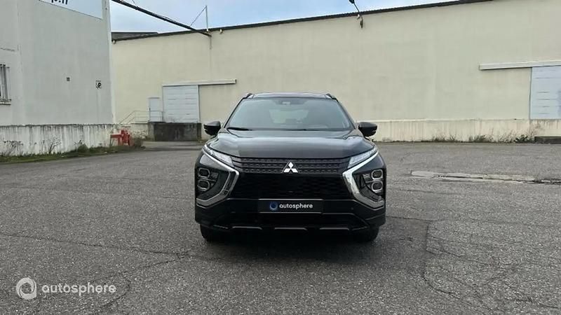 Occasion Mitsubishi Eclipse Cross Instyle 99 ch (72 kW) 2024 Noir SUV