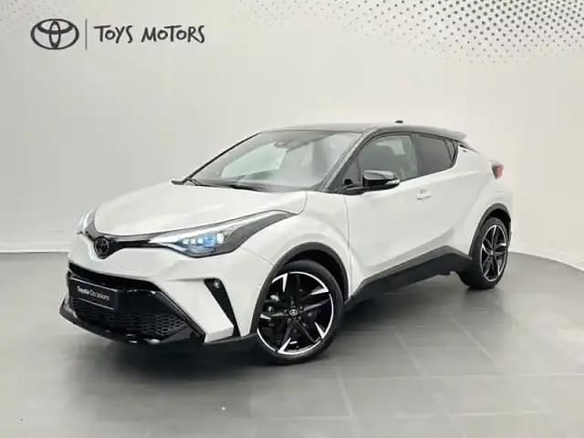Gris Occasion 2024 Toyota C-HR+ Sport SUV | 30 490 € - Image 1/4