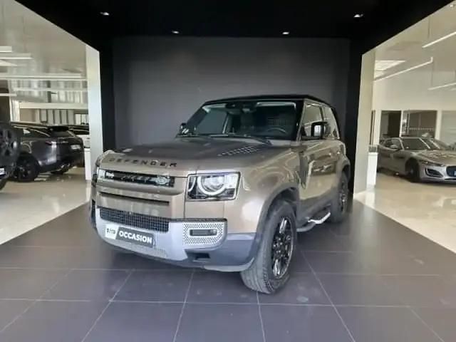Occasion Land Rover Defender SE 2023 Gondwana stone métallisé SUV