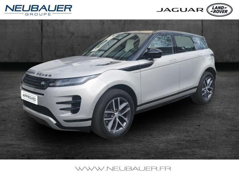 Seoul pearl silver métallisé Utilisé 2024 Land Rover Range Rover evoque SE Dynamic SUV | 59 900 € - Image 1/4