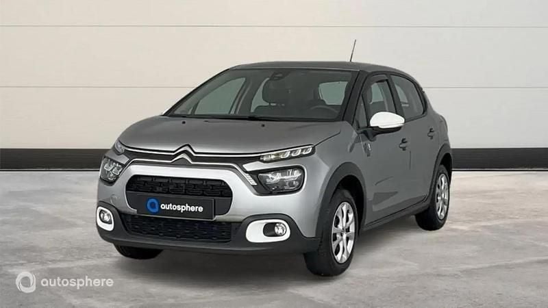 Utilisé 2023 Citroën C3 PureTech Citadine | 12 799 € (Prix juste) - Image 1/4