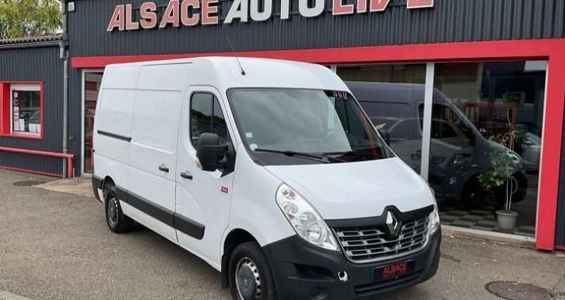 Blanc Utilisé 2019 Renault Master Van | 11 990 € (Super prix) - Image 1/4