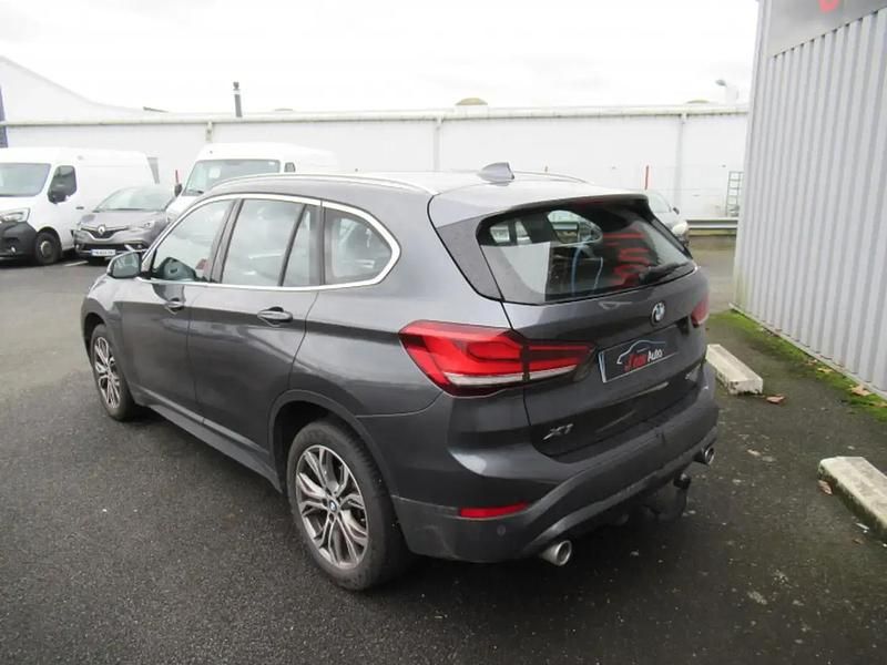 Occasion BMW X1 152 ch (111 kW) 2021 Gris SUV