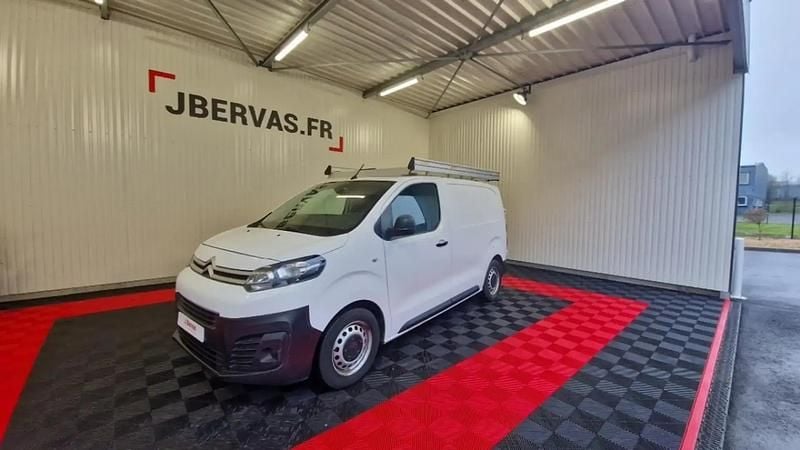 Blanc Occasion 2019 Citroën Jumpy Monospace | 13 990 € (Bon prix) - Image 1/4