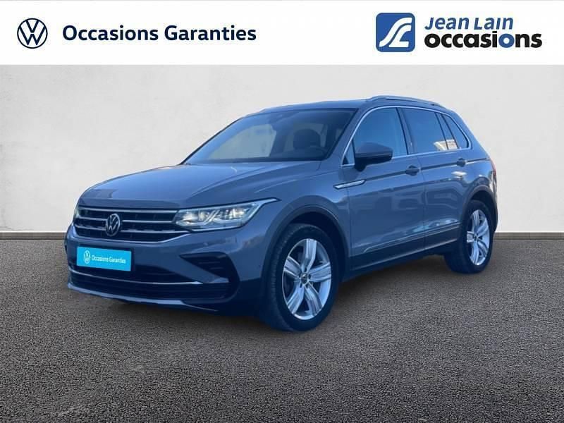 Utilisé 2020 VW Tiguan Elegance SUV | 32 990 € (Prix juste) - Image 1/4