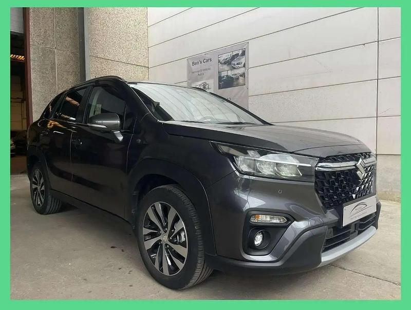 Gris Utilisé 2023 Suzuki SX4 S-Cross GLX SUV | 23 490 € (Bon prix) - Image 1/4