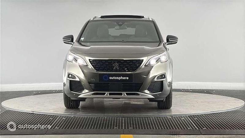 Occasion Peugeot 3008 GT-line 179 ch (131 kW) 2019 SUV