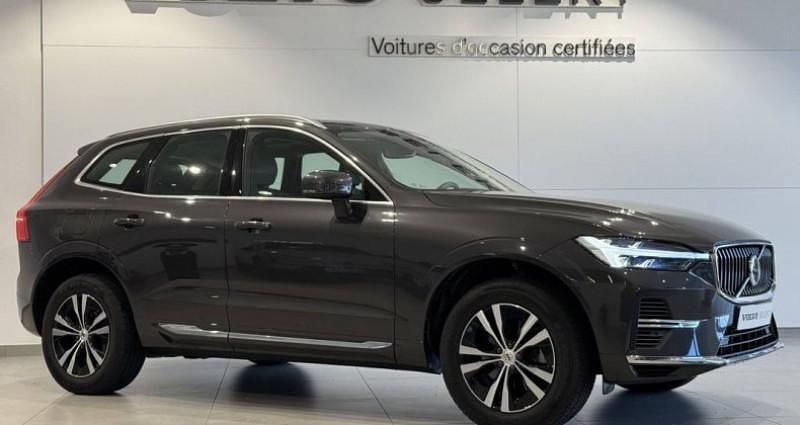 Occasion Volvo XC60 Inscription 350 ch (257 kW) 2022 SUV