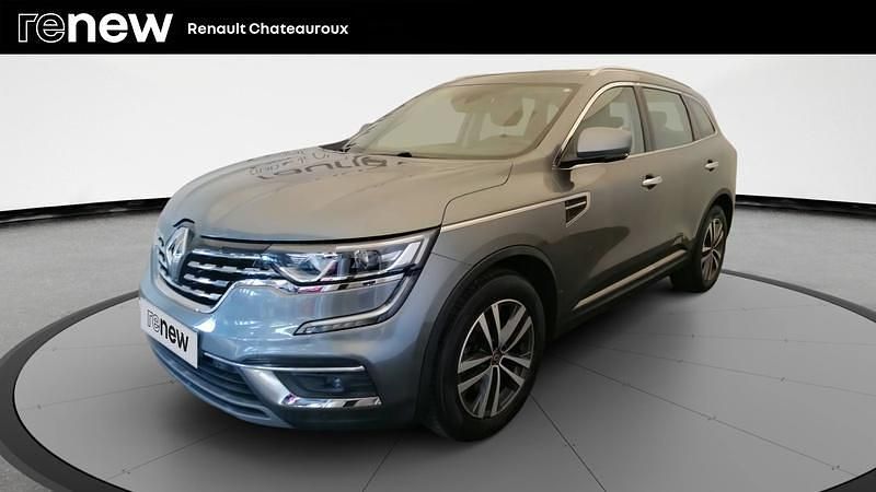 Gris Occasion 2020 Renault Koleos Zen SUV | 22 890 € - Image 1/4