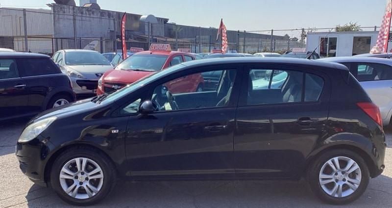 Occasion Opel Corsa Active 88 ch (64 kW) 2014 Gris Citadine