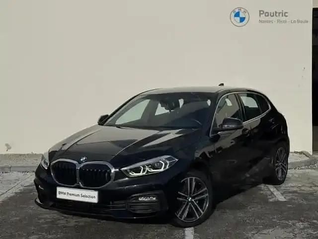 Occasion BMW 116 118 ch (86 kW) 2022 Noir Citadine