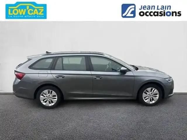 Occasion Skoda Octavia 116 ch (85 kW) 2023 Gris graphite Break