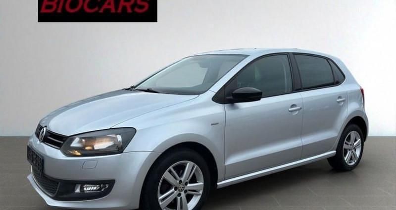 Argent Utilisé 2012 VW Polo Match Citadine | 8 950 € (Prix juste) - Image 1/4