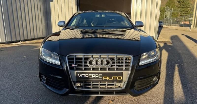 Occasion 2007 Audi S5 Sport Coupé | 14 999 € (Prix juste) - Image 1/3