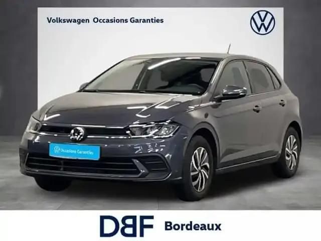 Gris Utilisé 2025 VW Polo Edition Berline | 20 499 € (Prix assez cher) - Image 1/4