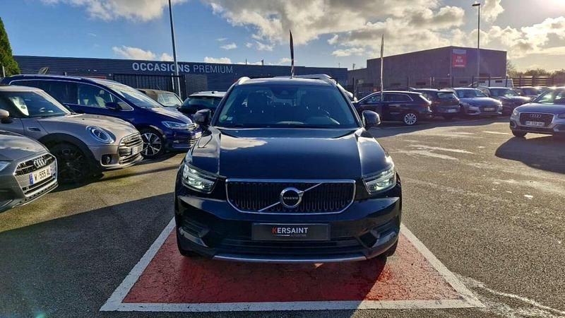 Occasion Volvo XC40 Business Edition 150 ch (110 kW) 2020 Noir SUV